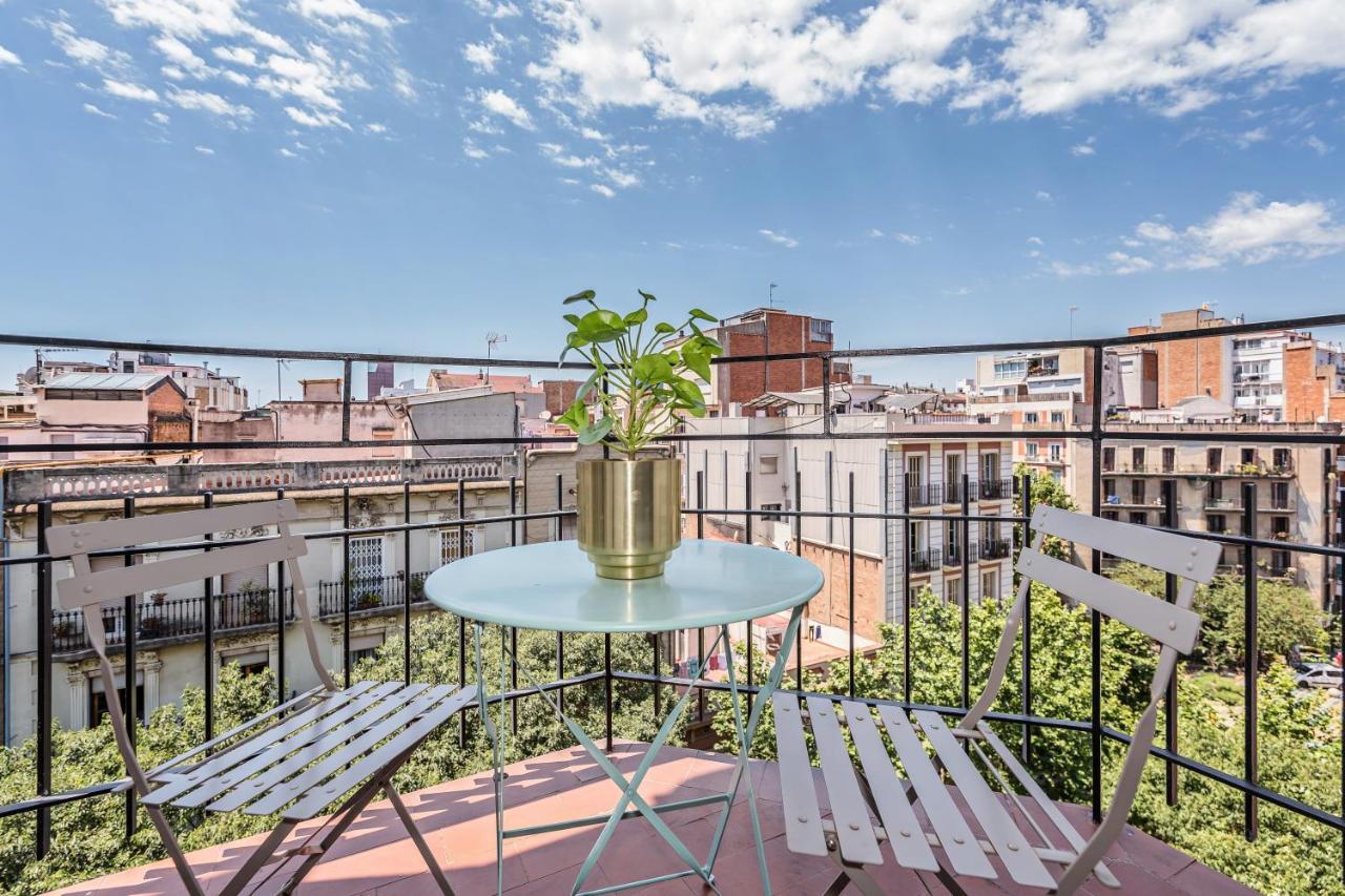 Rocafort In Eixample Barcelona Zewnętrze zdjęcie