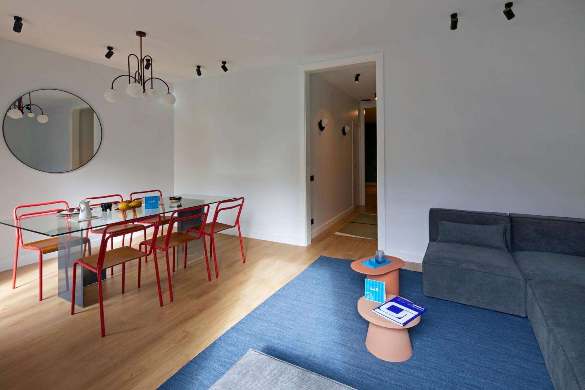 Rocafort In Eixample Barcelona Zewnętrze zdjęcie