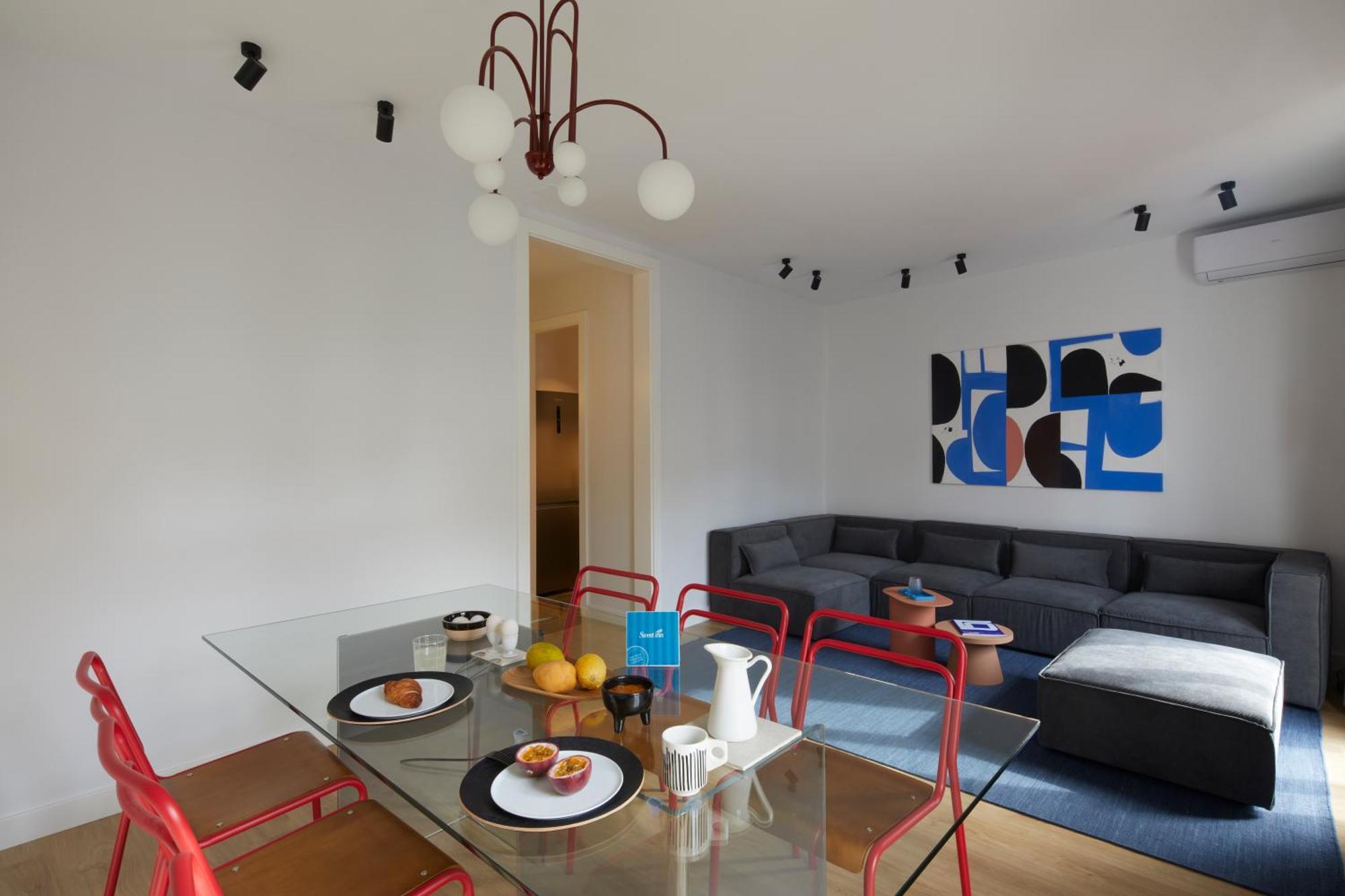 Rocafort In Eixample Barcelona Zewnętrze zdjęcie