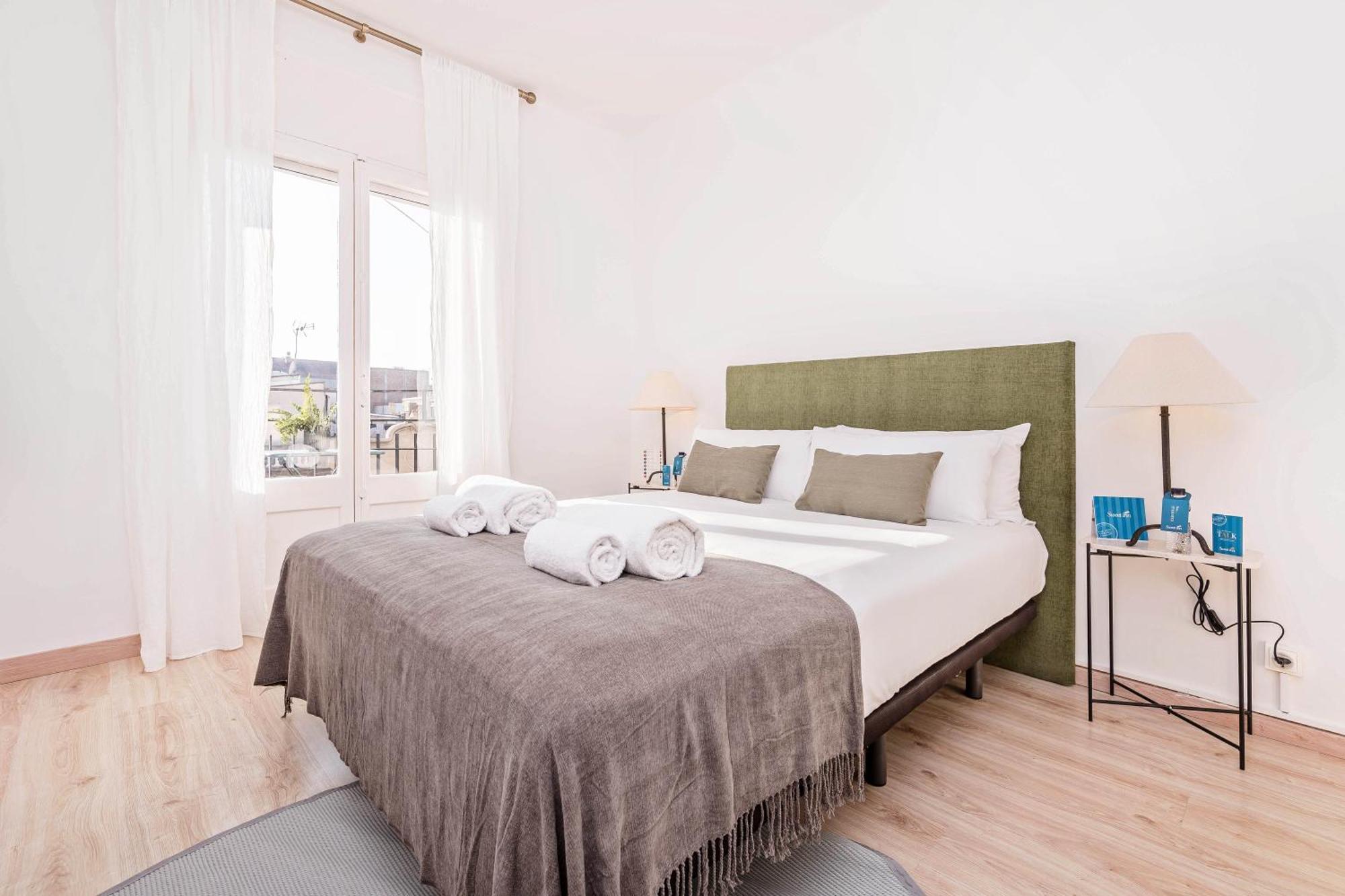 Rocafort In Eixample Barcelona Zewnętrze zdjęcie