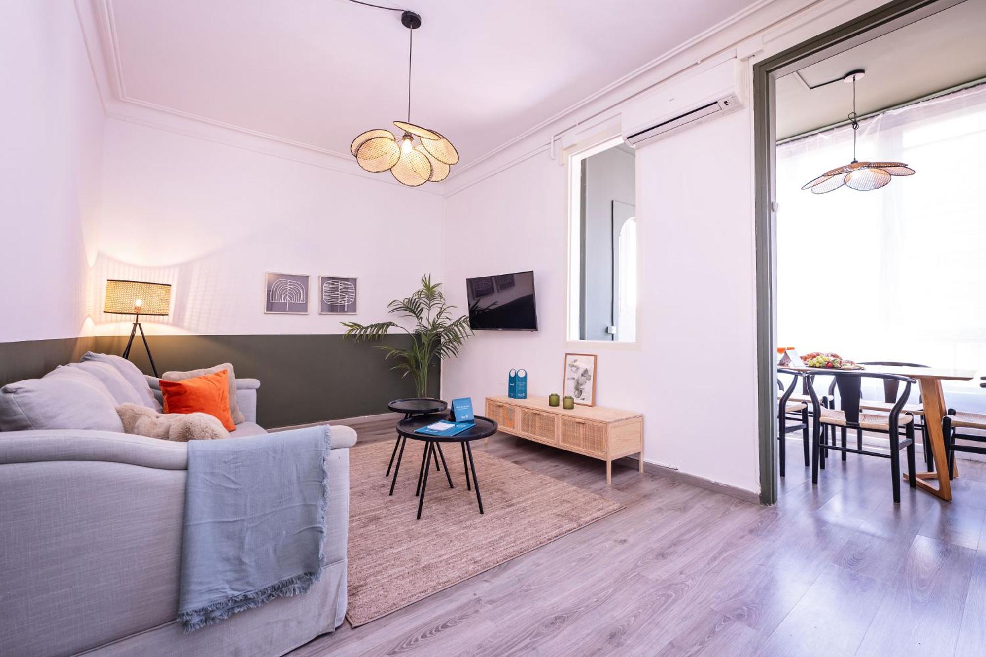 Rocafort In Eixample Barcelona Pokój zdjęcie