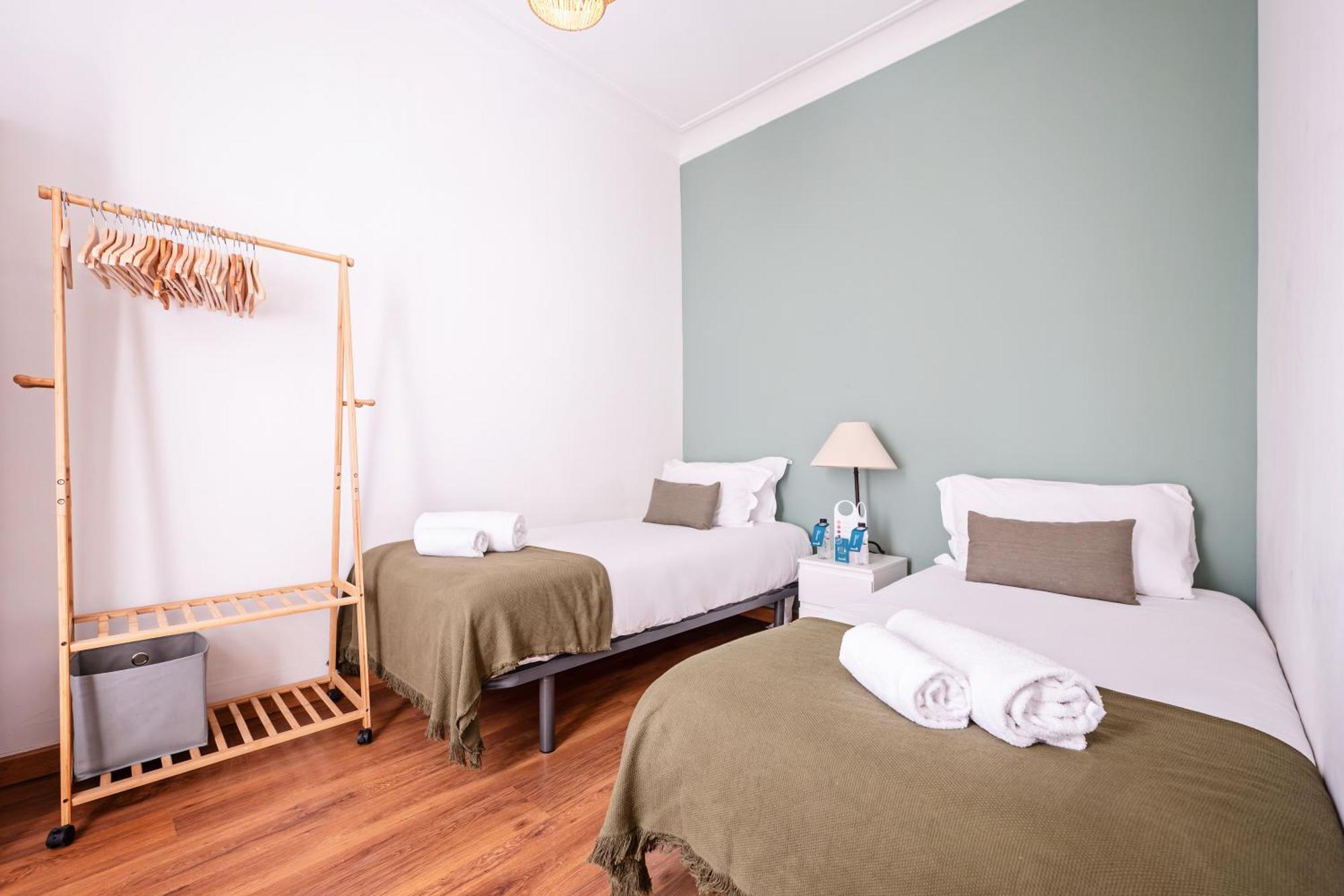 Rocafort In Eixample Barcelona Zewnętrze zdjęcie