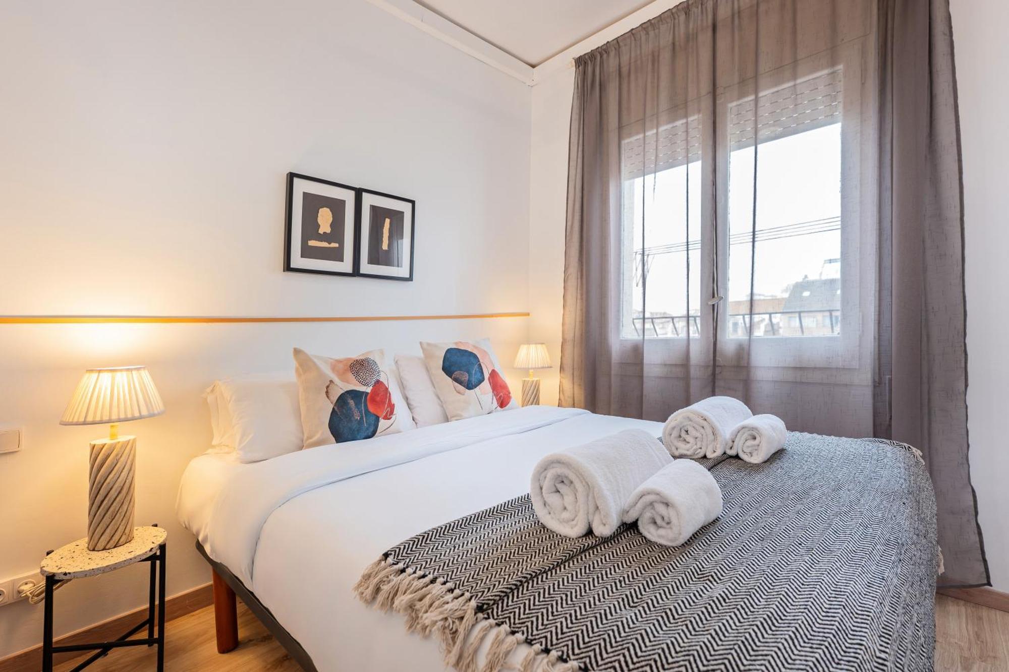 Rocafort In Eixample Barcelona Zewnętrze zdjęcie