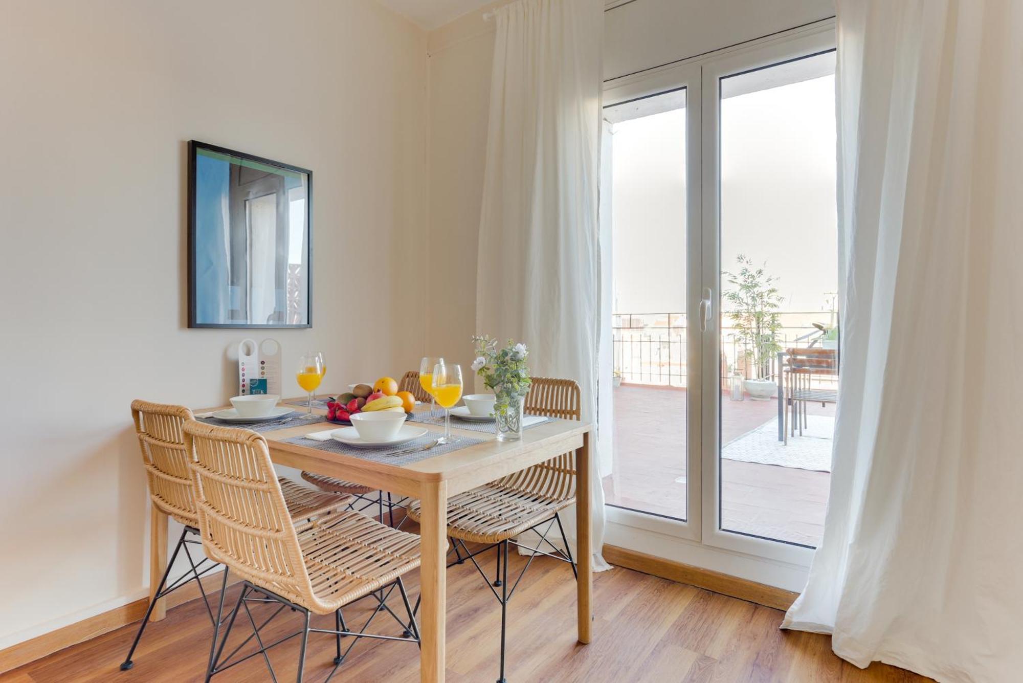 Rocafort In Eixample Barcelona Zewnętrze zdjęcie