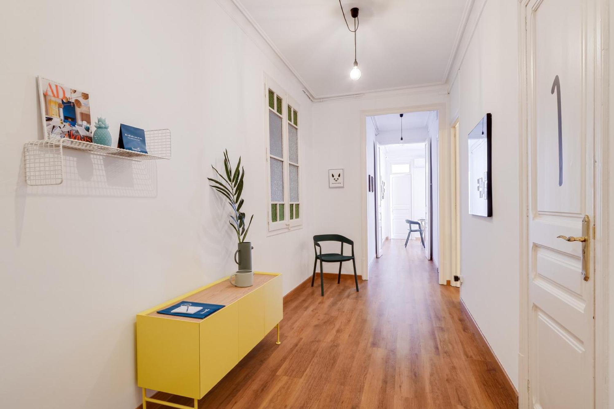 Rocafort In Eixample Barcelona Zewnętrze zdjęcie