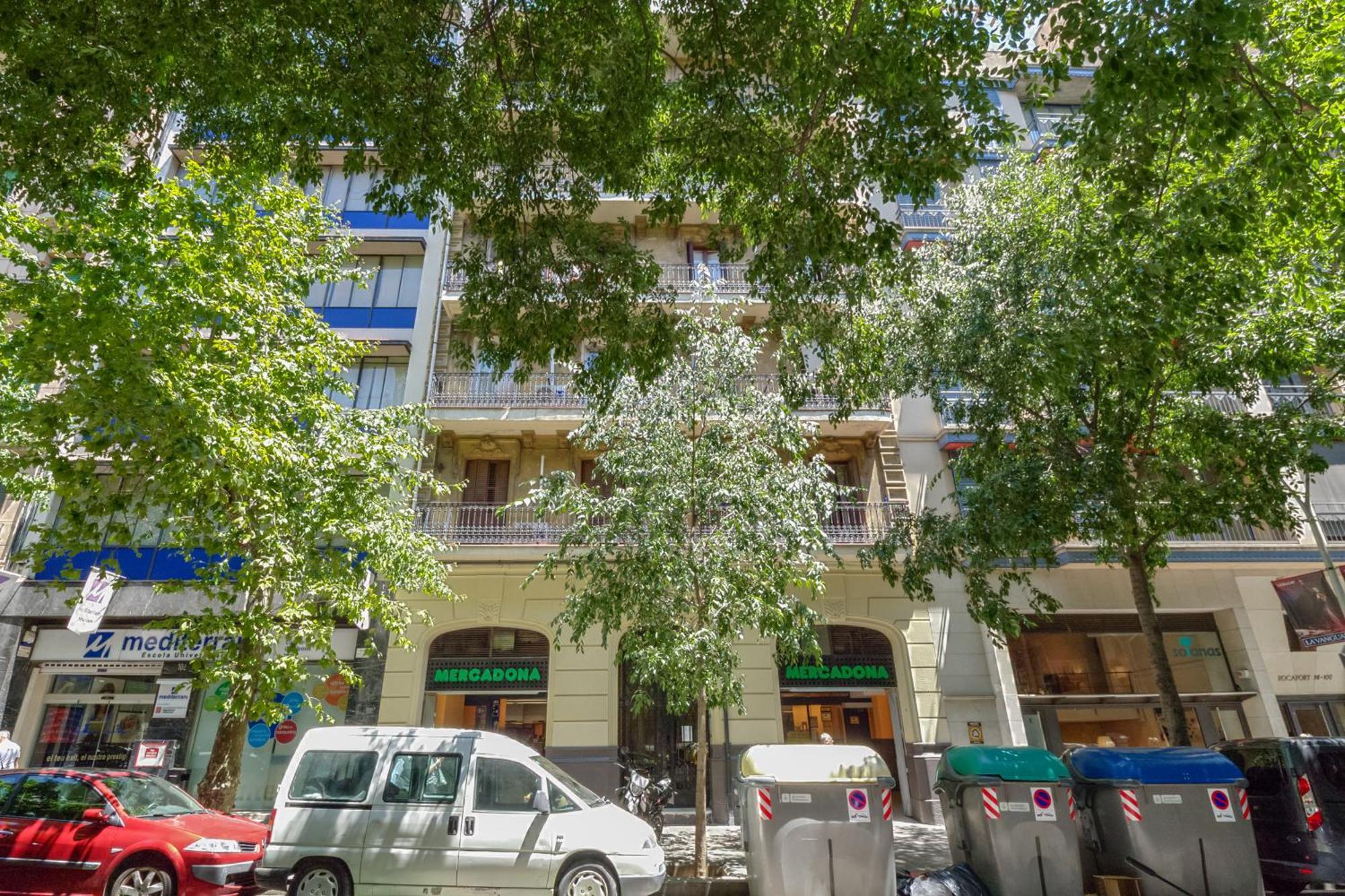Rocafort In Eixample Barcelona Pokój zdjęcie