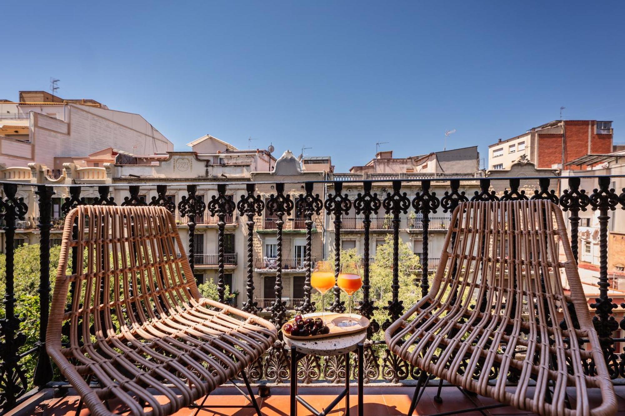 Rocafort In Eixample Barcelona Zewnętrze zdjęcie